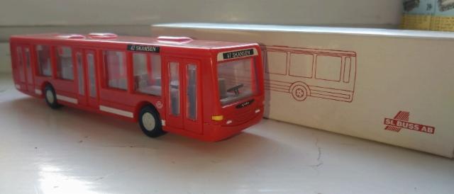 SL BUSS AB