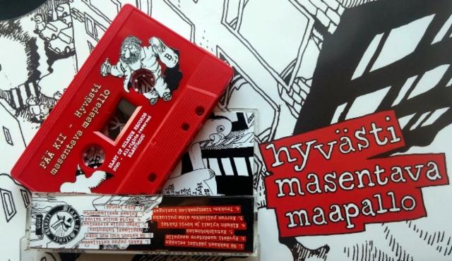 Hyvästi Masentava Maapallo