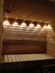sauna