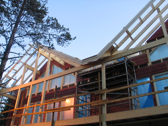 Rakentamista 2 Rakentamista 2