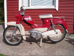 tunturi automat 1969