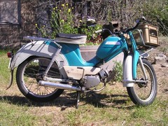 tunturi lahetti vuosimallia 1974