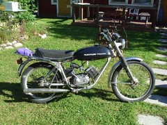 tunturi super sport 1976