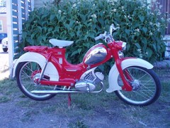 zundapp combinette 1959