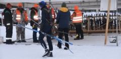 Aseen tarkastus piste