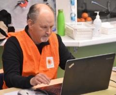 Toimitsija tuloslaskennassa