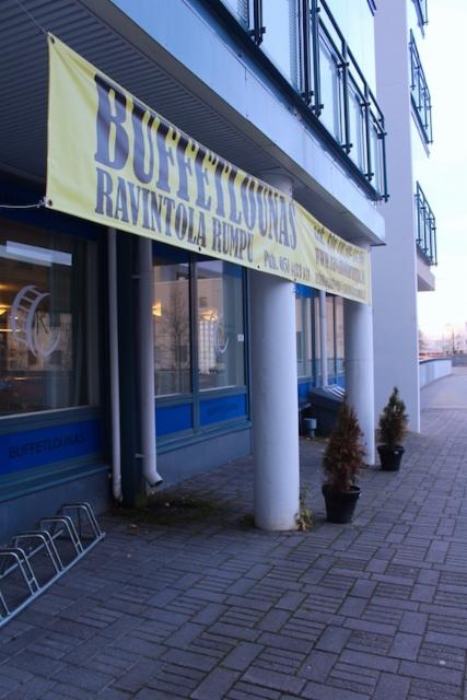 Rumpu kannelmäki