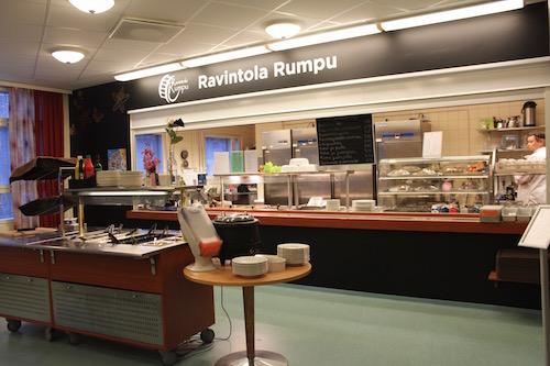 lounaslinjasto