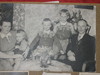 Reijon perhe n vuonna 1957 Makkosella