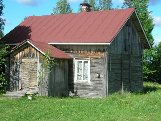 Kotimökki