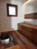 Uusi sauna Siparilaa ja Lämpöhaapaa