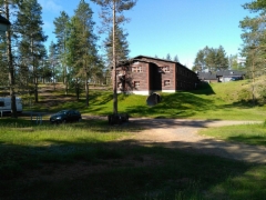 Rokuanhovi, Utajärvi 25.06.2016