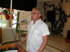 Danilo Vallan raamattuviikko elokuu 2011