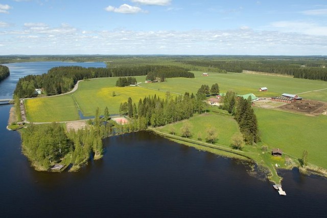 farm from south