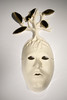 Keväinen Elämänpuuni | naamio | mask