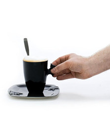 LEPAKKO | Bat | latte | 3,8 dl, LEPAKKO | lautanen | plate | 19,0 cm