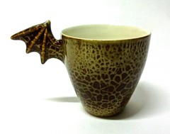 Lohikäärme-muki, Dragon mug