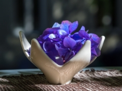 Kukka-malja | Flower vase |