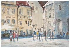 Piazza Tallinn 2