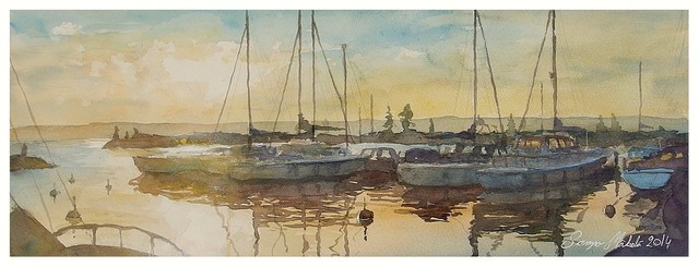 5_morning_boats