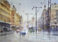 city