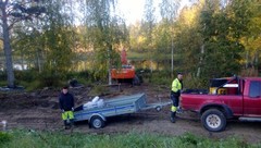 Kelv&auml;njoen alituksen putkien painot