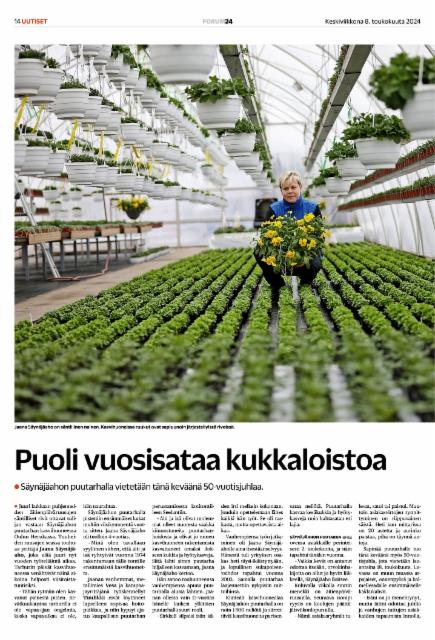 forum24 lehden juttu sivu 1 forum24 lehden juttu sivu 1