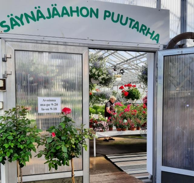 tervetuloa kasvihuoneeseen tervetuloa kasvihuoneeseen