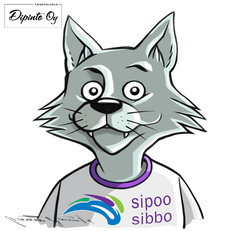 Sibbo kommuns maskot 2