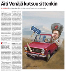 Etelä-Suomen Sanomat 8.6.2013