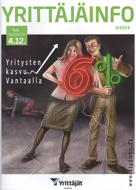 YrittäjäInfo 05/2014