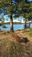 kev&auml;inen rantamaisema
