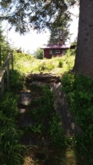 polku rannalta m&ouml;kille