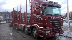 Scania Pikkuj&auml;tti