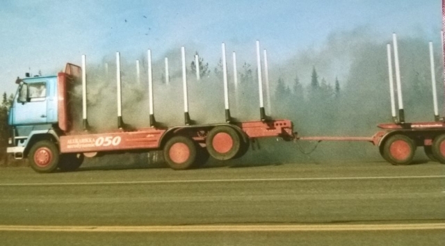 Vuonna 1991 aerokehitys sai uutta tietoa ja tekniikkaa.