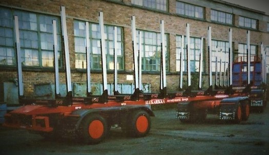 Pervaunukehityksen tulevaisuuden versio vuodelta 1991.