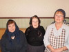 Vanhempi nainen  (Irma Vähätalo), Vanhempi nainen (Kaarina Salonen), Martta Laurila  (Eeva-Liisa Järvenpää)