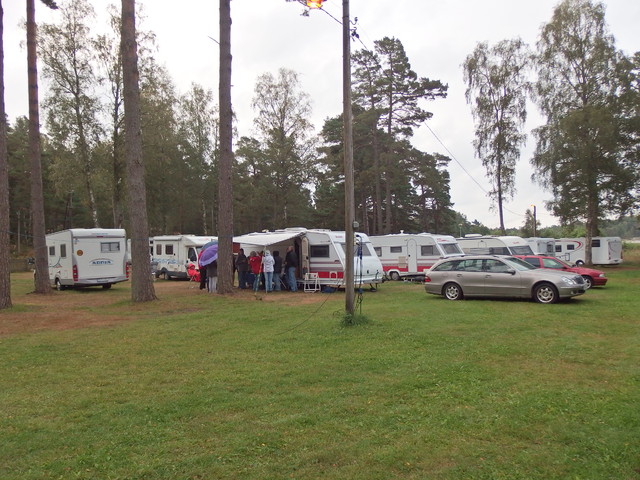 Möckelöcamping Ålands caravan club