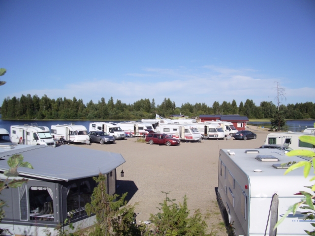 Hietasaari campingilla  Hietasaari Camping