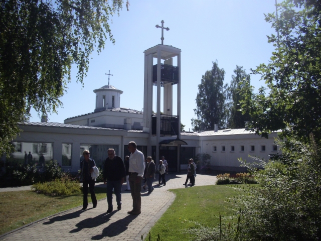 Lintulan luostari Lintula kloster