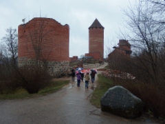 Turaidan linna Turaida slott