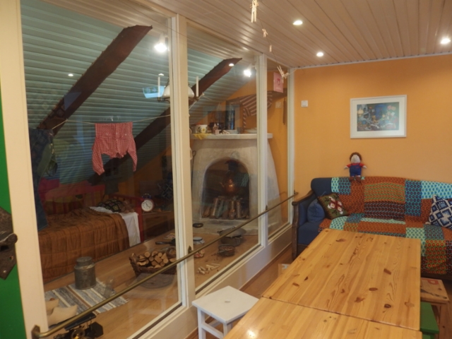 Ilon Wikland, lasten maa, barnens land