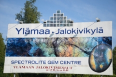 Ylämaa Jalokivikylä