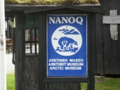 Nanoq arctic museum