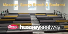 Maxam Sports Bench