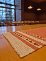 Malmin kirkon seurakuntasali kuvio-osa