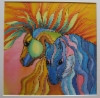 PSYCHEDELIC HORSES  MYYTY