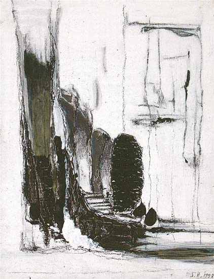 Sirpa Häkli, Odotus | Waiting (XXXVIII)