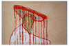 Sirpa Häkli, Taidehistorian naiskuvia: Sulkahattuinen nainen (de László) | Images of Women in Art History: Woman with a Plume Hat (de László), 2014