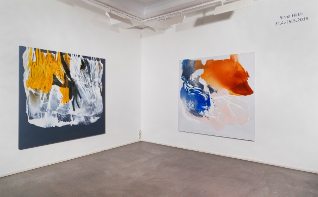 Sirpa Häkli, Galleria G | Gallery G, 2019 (1)